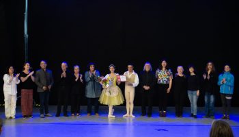 ¡Una Celebración de Danza inolvidable en el XVII Encuentro Nacional!