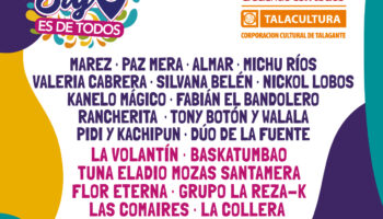 Más de 15 artistas locales participarán en el Festival Stgo es de Todos, versión online