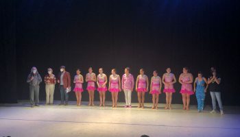 Lo mejor de la danza se reúne en Talagante,                                      XV Encuentro Nacional de Danza