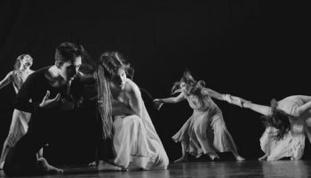 Convocatoria XVII Encuentro Nacional de Danza
