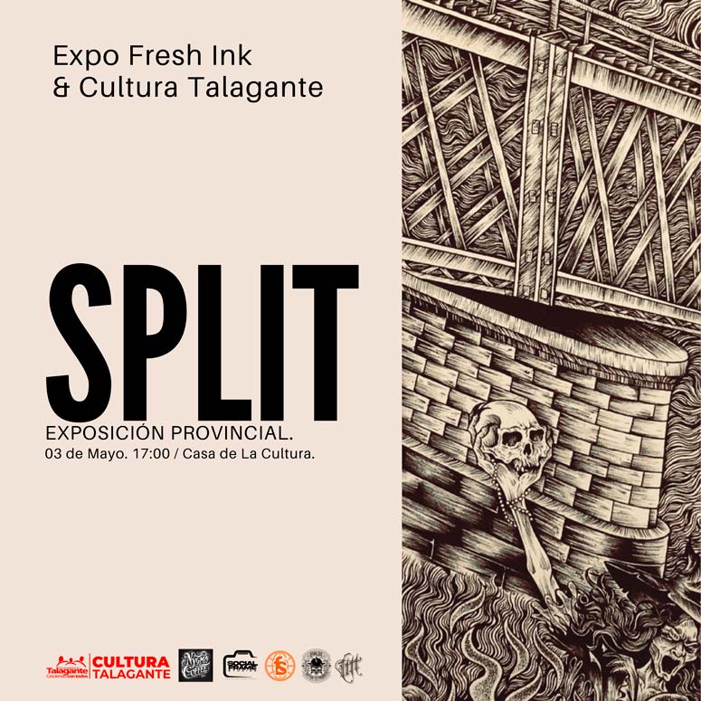 SPLIT Exposición Provincial
