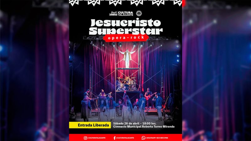 Jesucristo Superstar