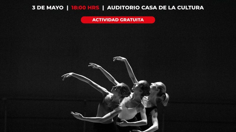 Día Internacional de la Danza en Talagante!