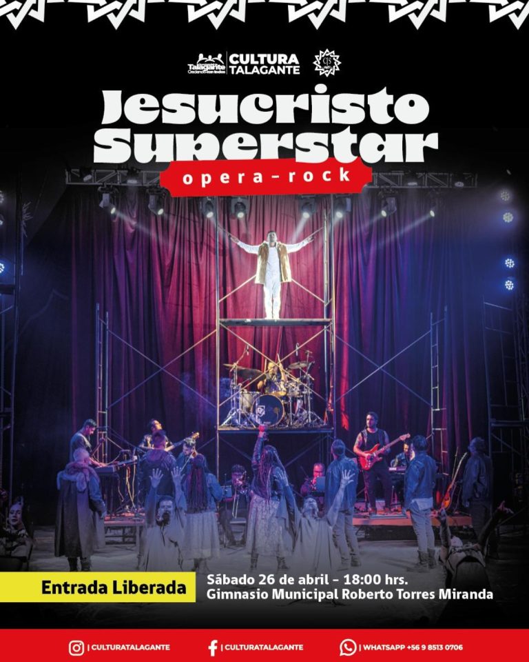 Jesucristo Superstar