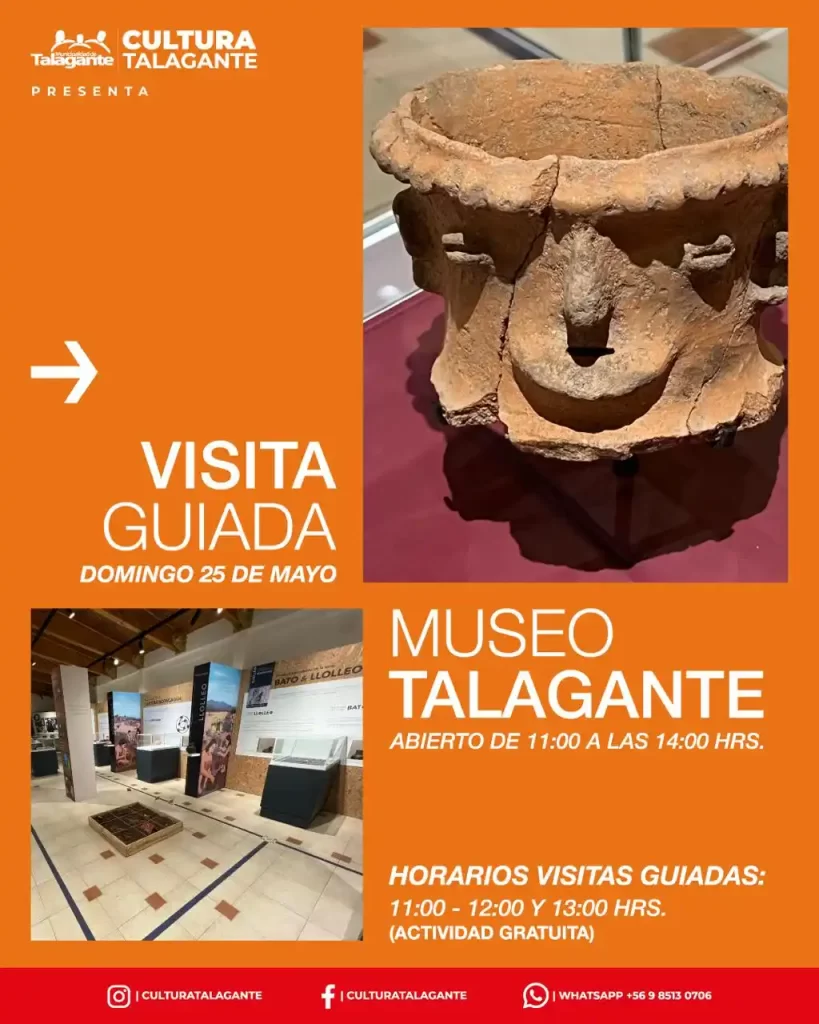 Afiche Cultura Talagante