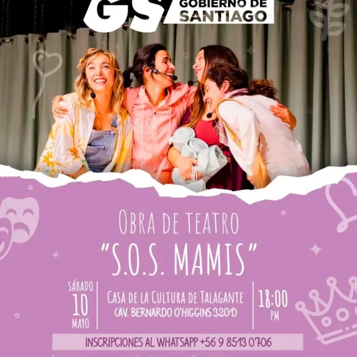 S.o.s Mamis