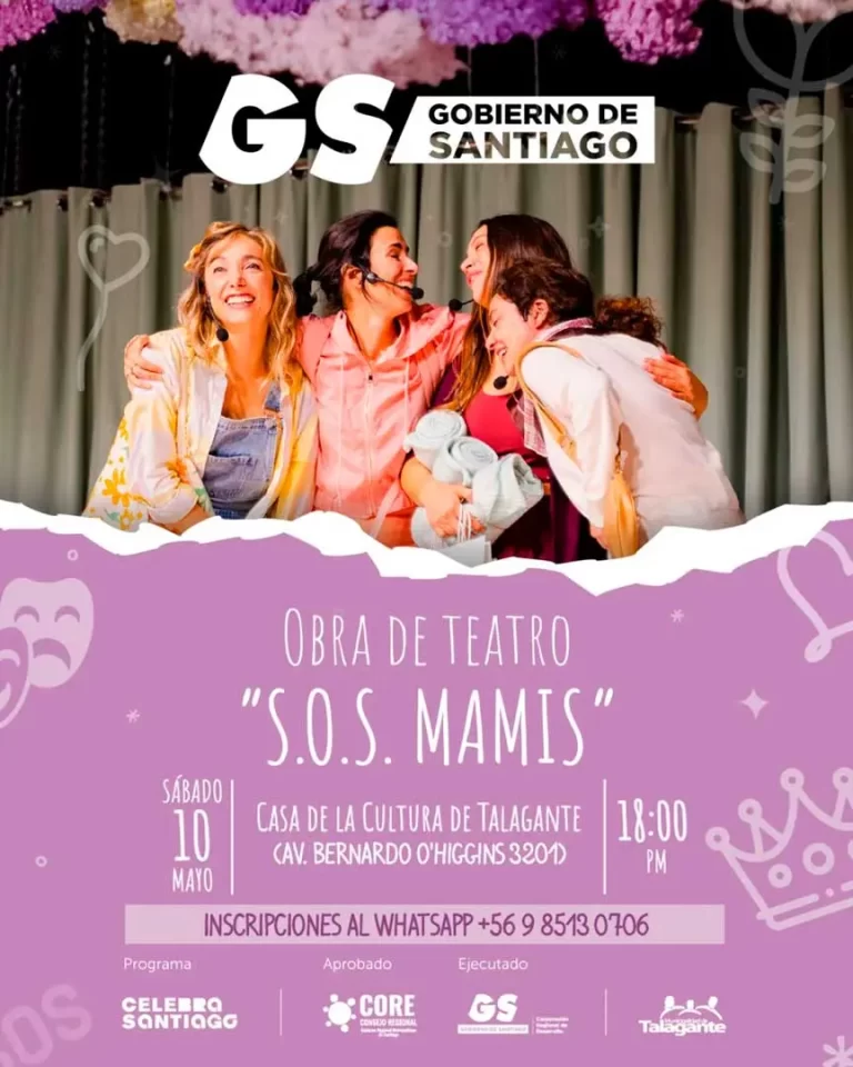 S.o.s Mamis