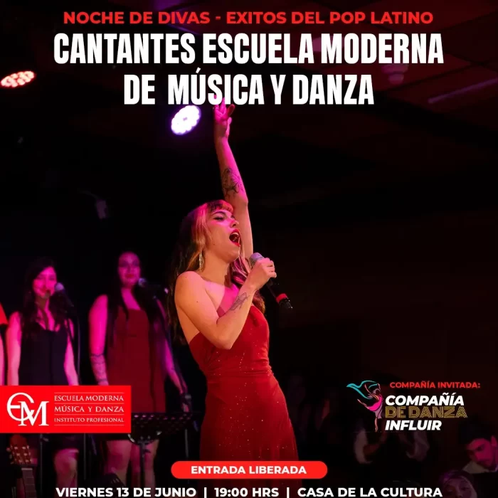Noche de Divas