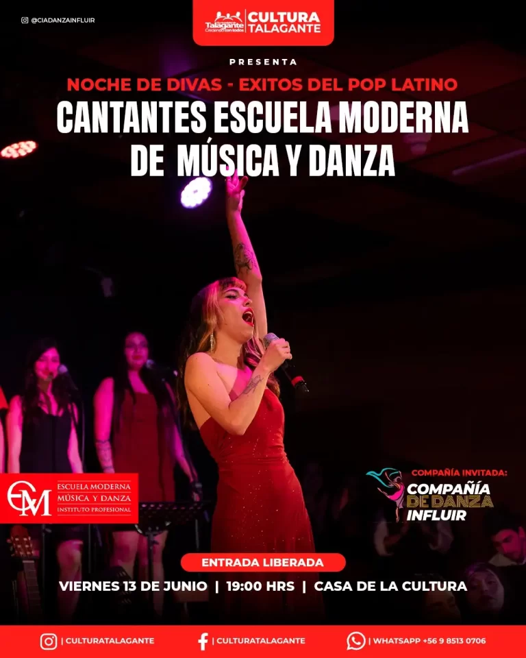 Noche de Divas