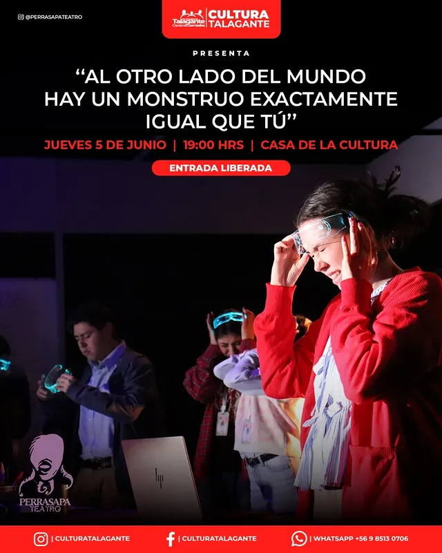 Teatro en Talagante