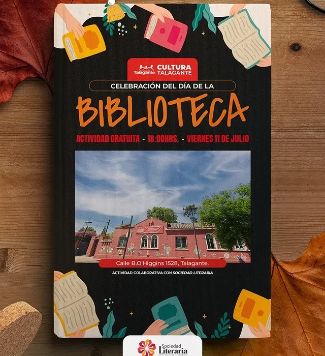Día del Bibliotecario
