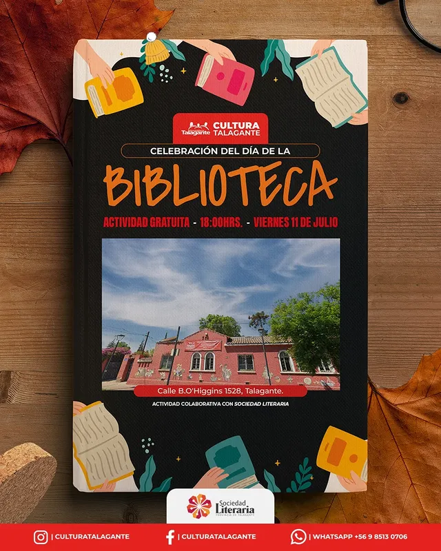 Día del Bibliotecario y la Bibliotecaria