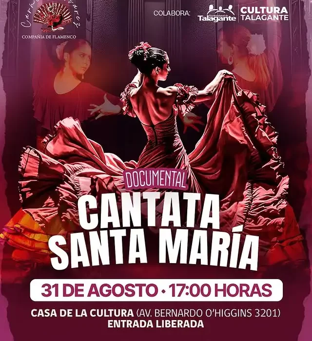 Cantata Santa Maria