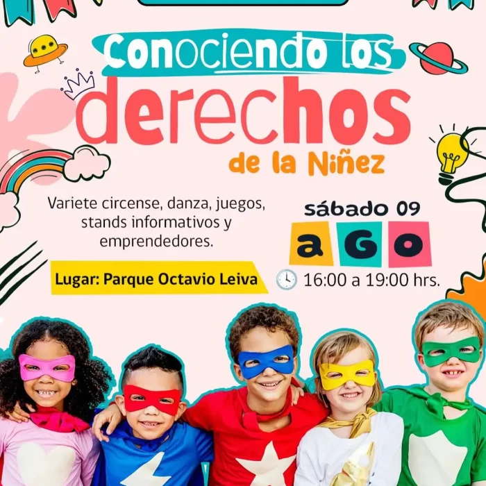 Dia del niño 2025