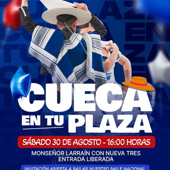Cueca en tu plaza