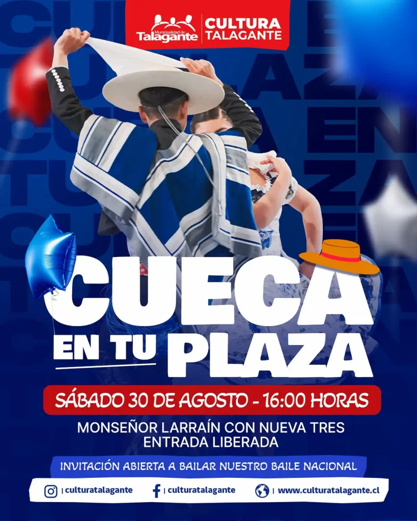 Cueca en tu plaza