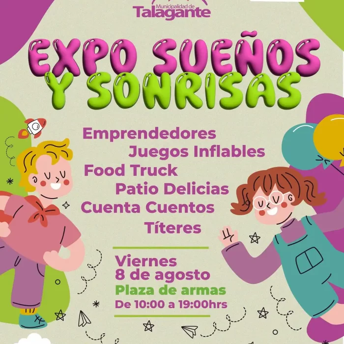 Expo Sueños y Sonrisas