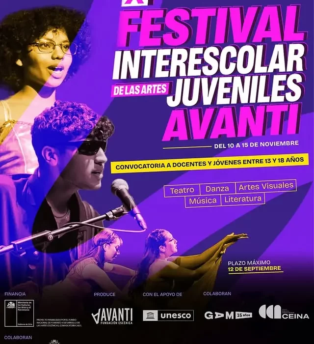 Festival Interescolar Avanti