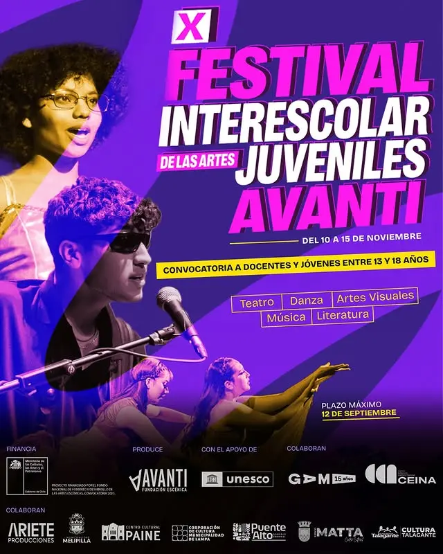 Festival Interescolar Avanti