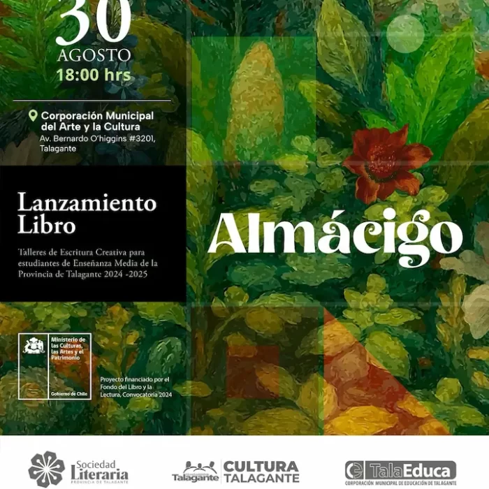 Libro Almácigo