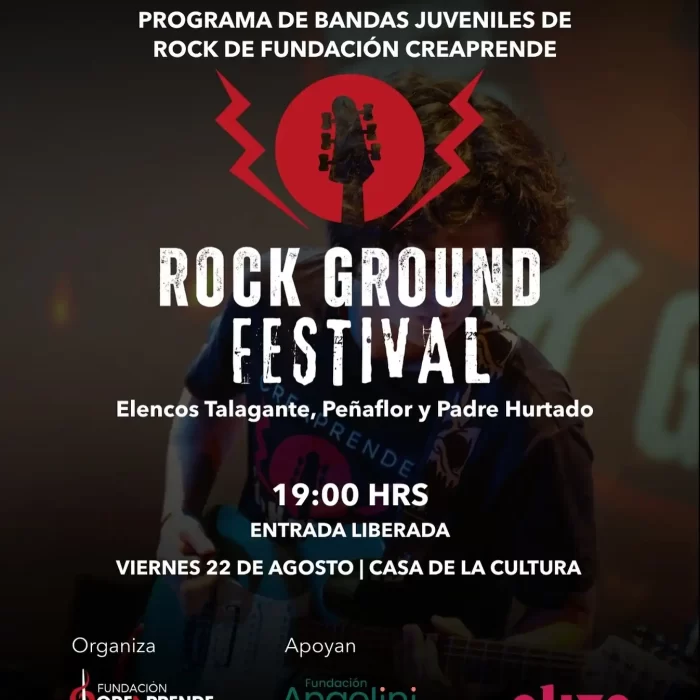Rock Ground Festival
