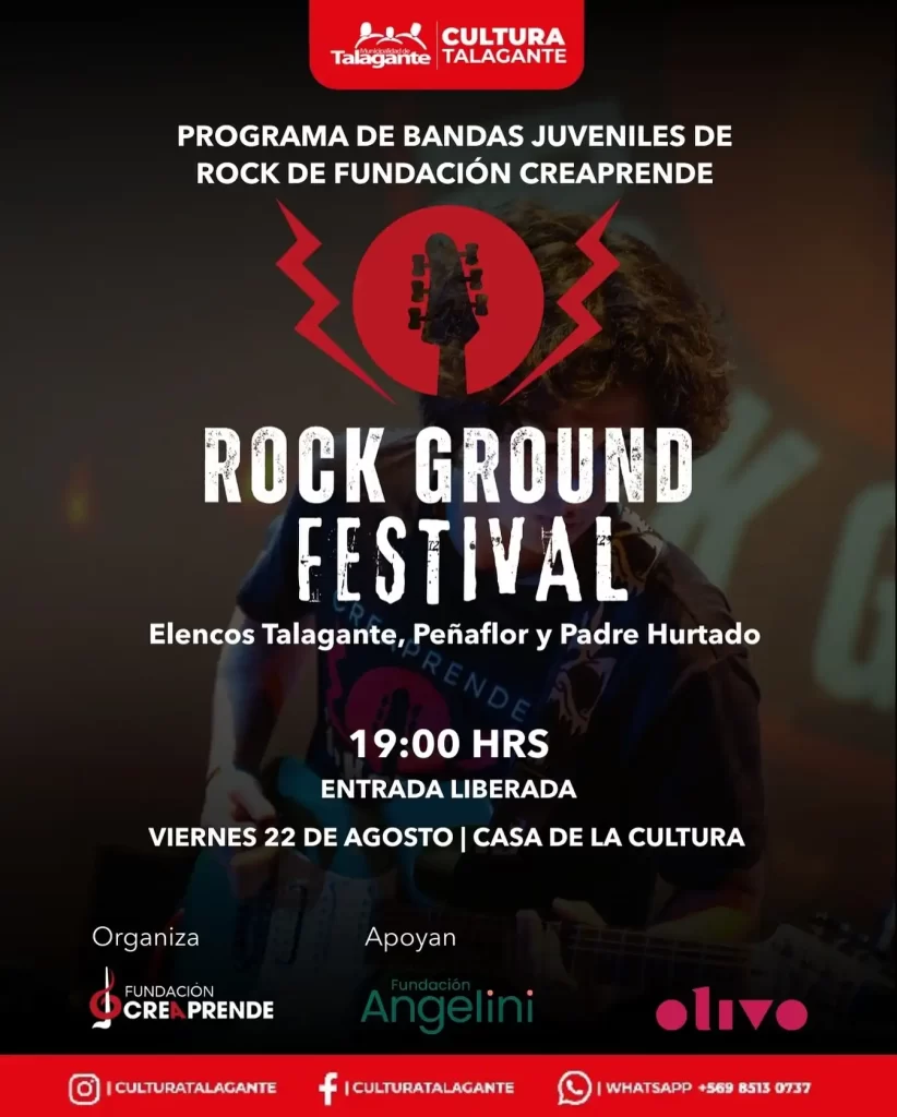 Rock Ground Festival
