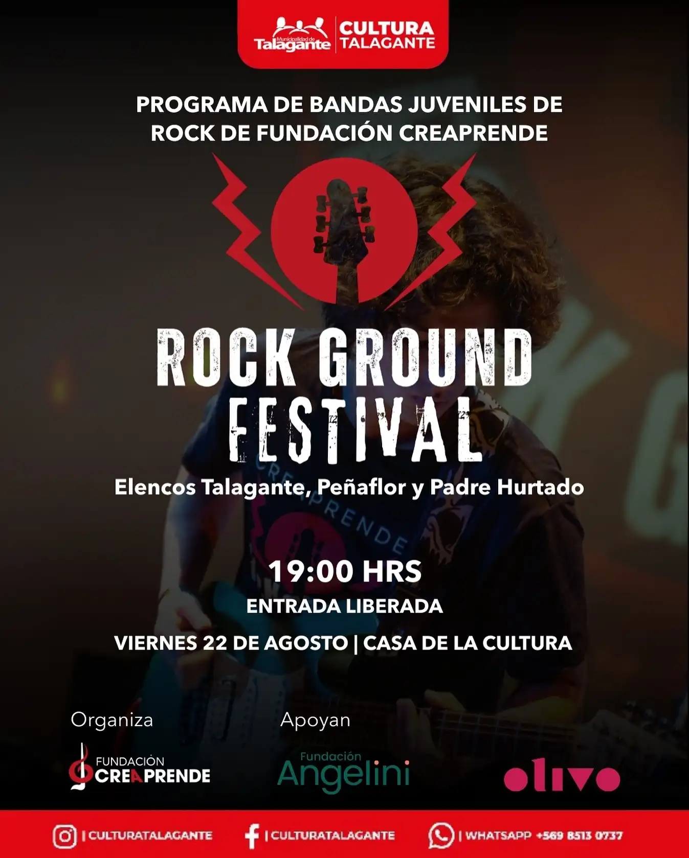 Rock Ground Fest!