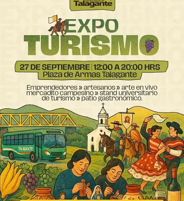 Expo Turismo Talagante