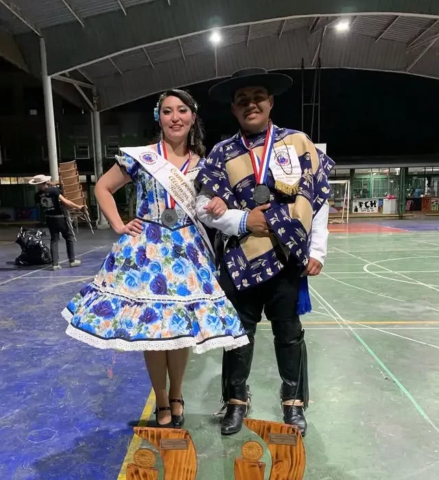Javiera Catalina Carvallo Pinto y Nicolás Alejandro Gómez Gómez