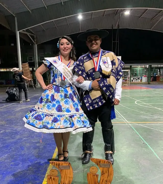 Javiera Catalina Carvallo Pinto y Nicolás Alejandro Gómez Gómez