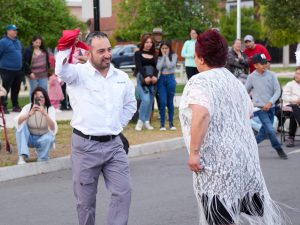 Cuecas en tu plaza