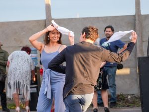 Cuecas en tu plaza