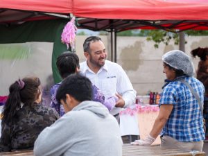 Cuecas en tu plaza