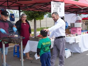 Cuecas en tu plaza