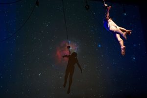 Obra Estrellas Homínidas