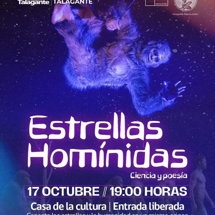 Estrellas Hominidas