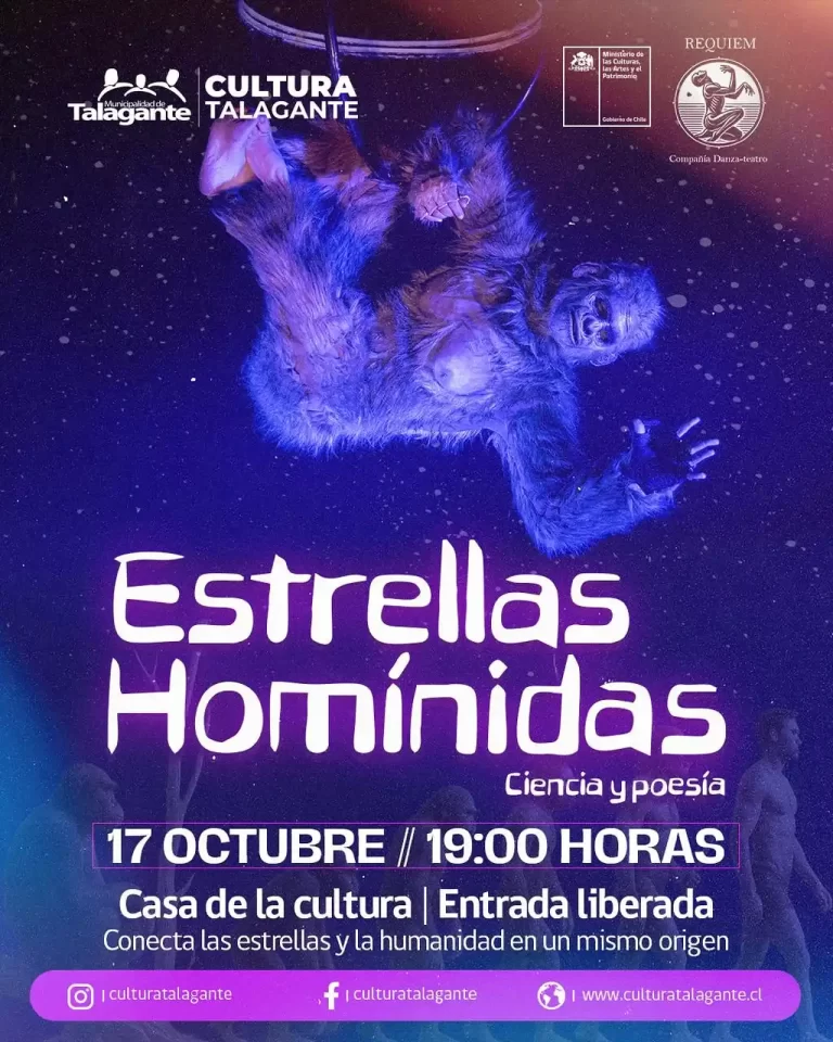 Estrellas Hominidas