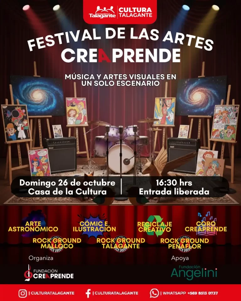 Festival Creaprende