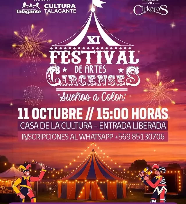 Festival sueños a color