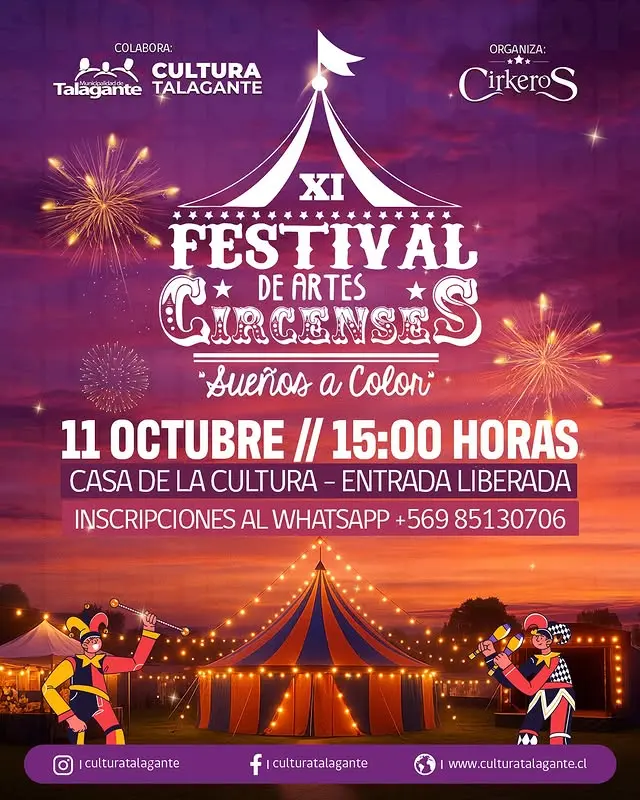 Festival sueños a color