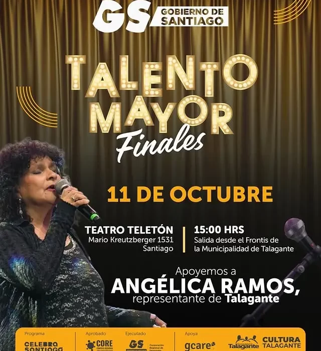 Flyer Talento Mayor