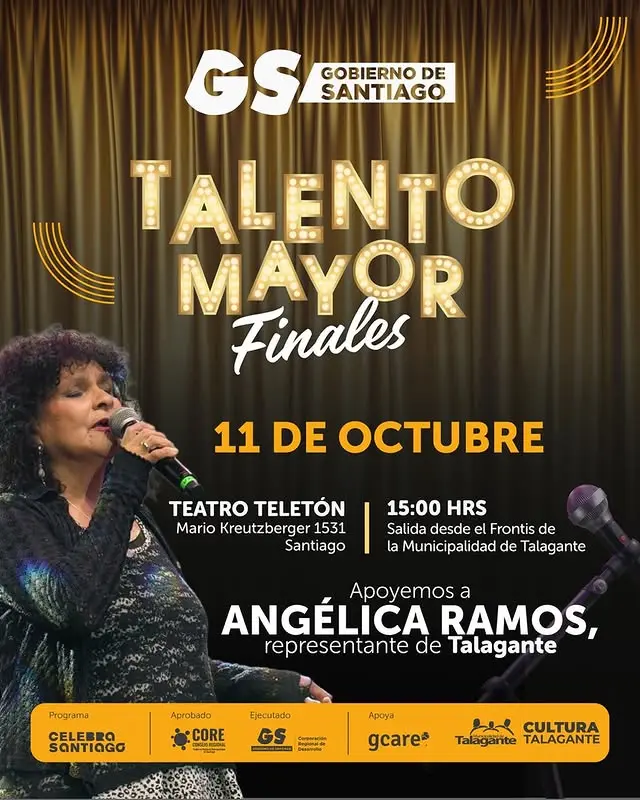Flyer Talento Mayor
